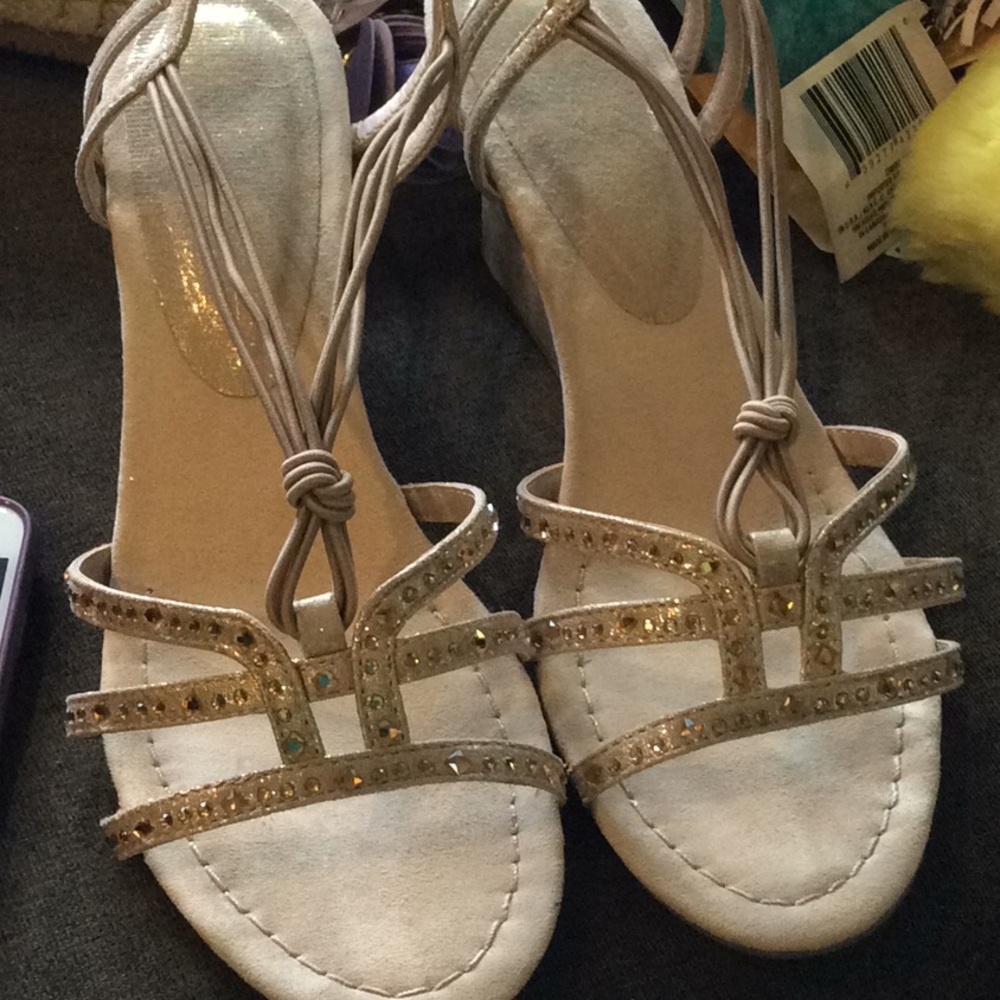 New York transit Sandal